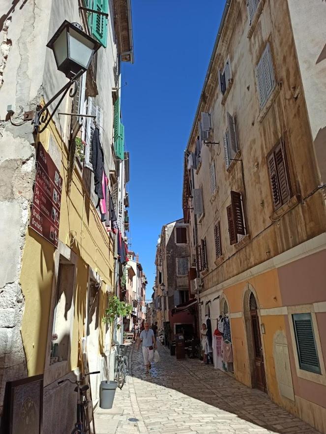Apartament Casa Casale Rovinj Zewnętrze zdjęcie