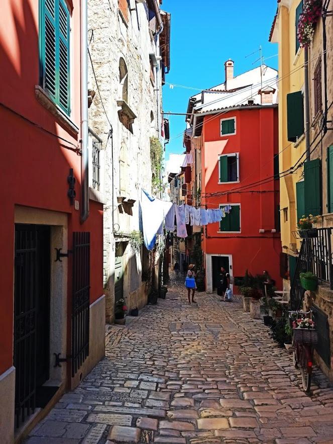 Apartament Casa Casale Rovinj Zewnętrze zdjęcie